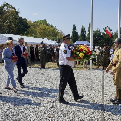 80. rocznica wybuchu II wojny światowej